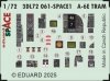 Eduard 3DL72061 A-6E TRAM SPACE TRUMPETER 1/72